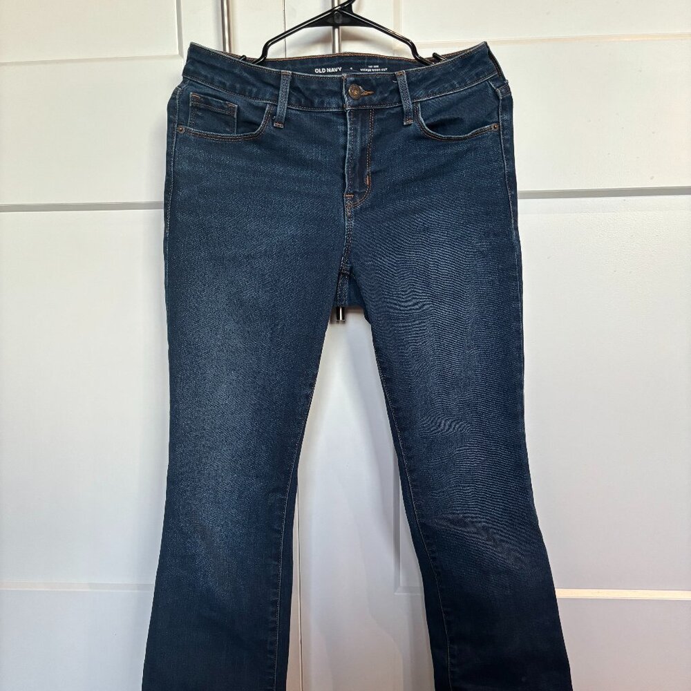 Old Navy bootcut jeans